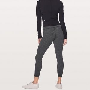 Lululemon Wunder Under High-Rise Tight 25"